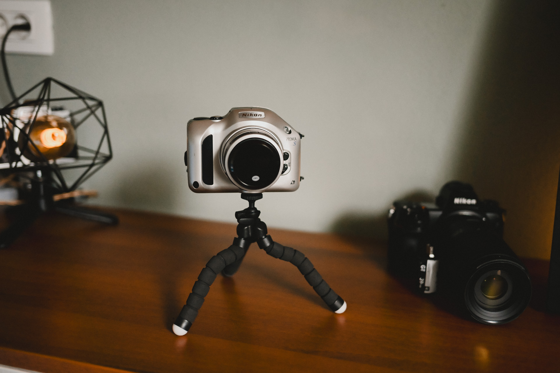 Nikon digitalni sat - Slika 6
