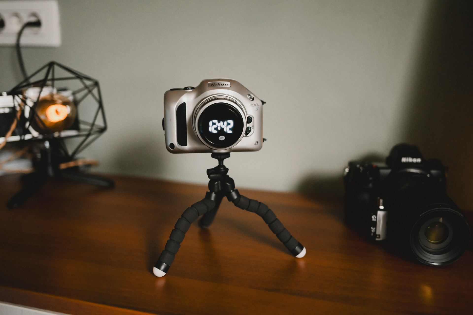 Nikon digitalni sat - Slika 2