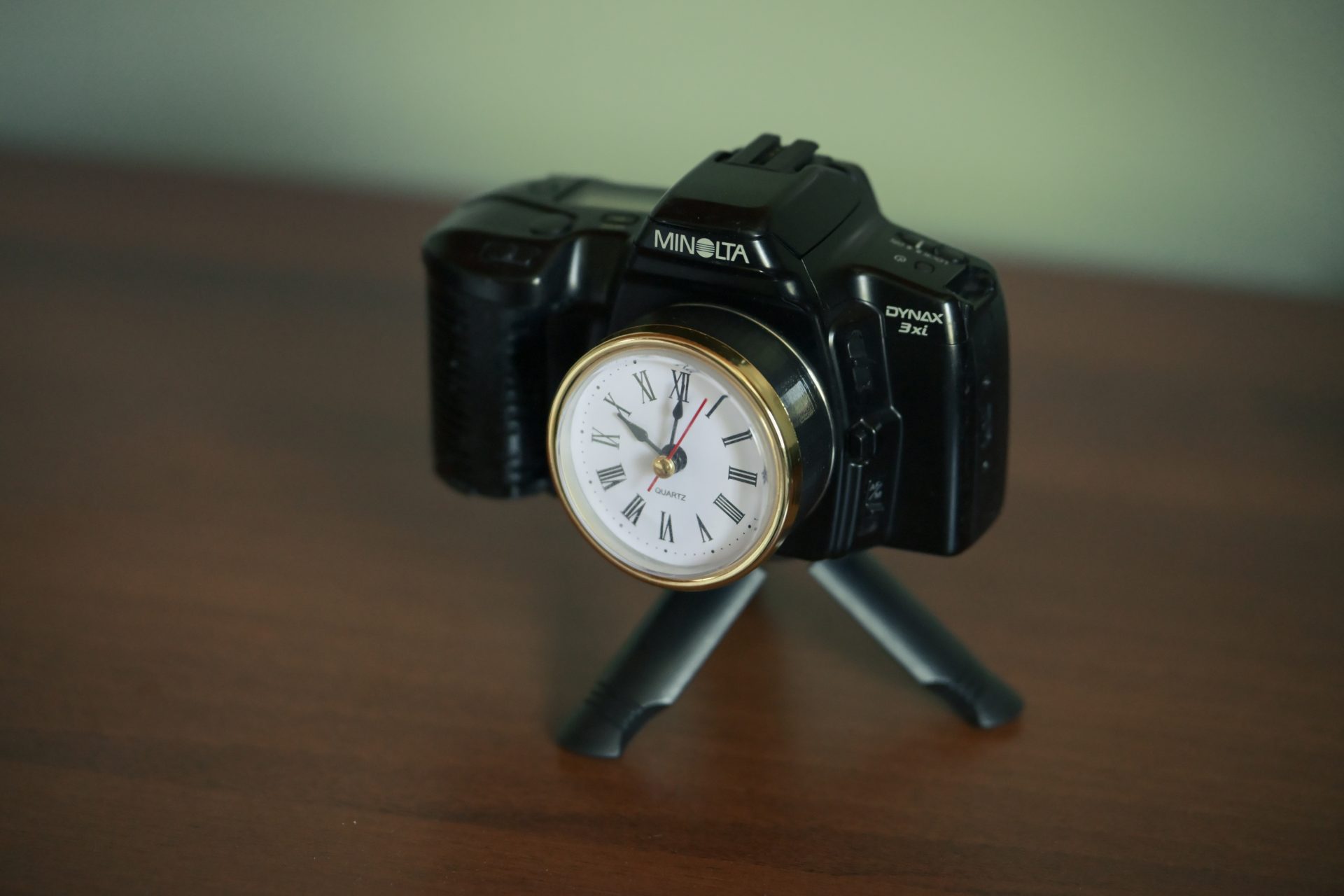 Minolta sat sa rimskim brojevima - Slika 2