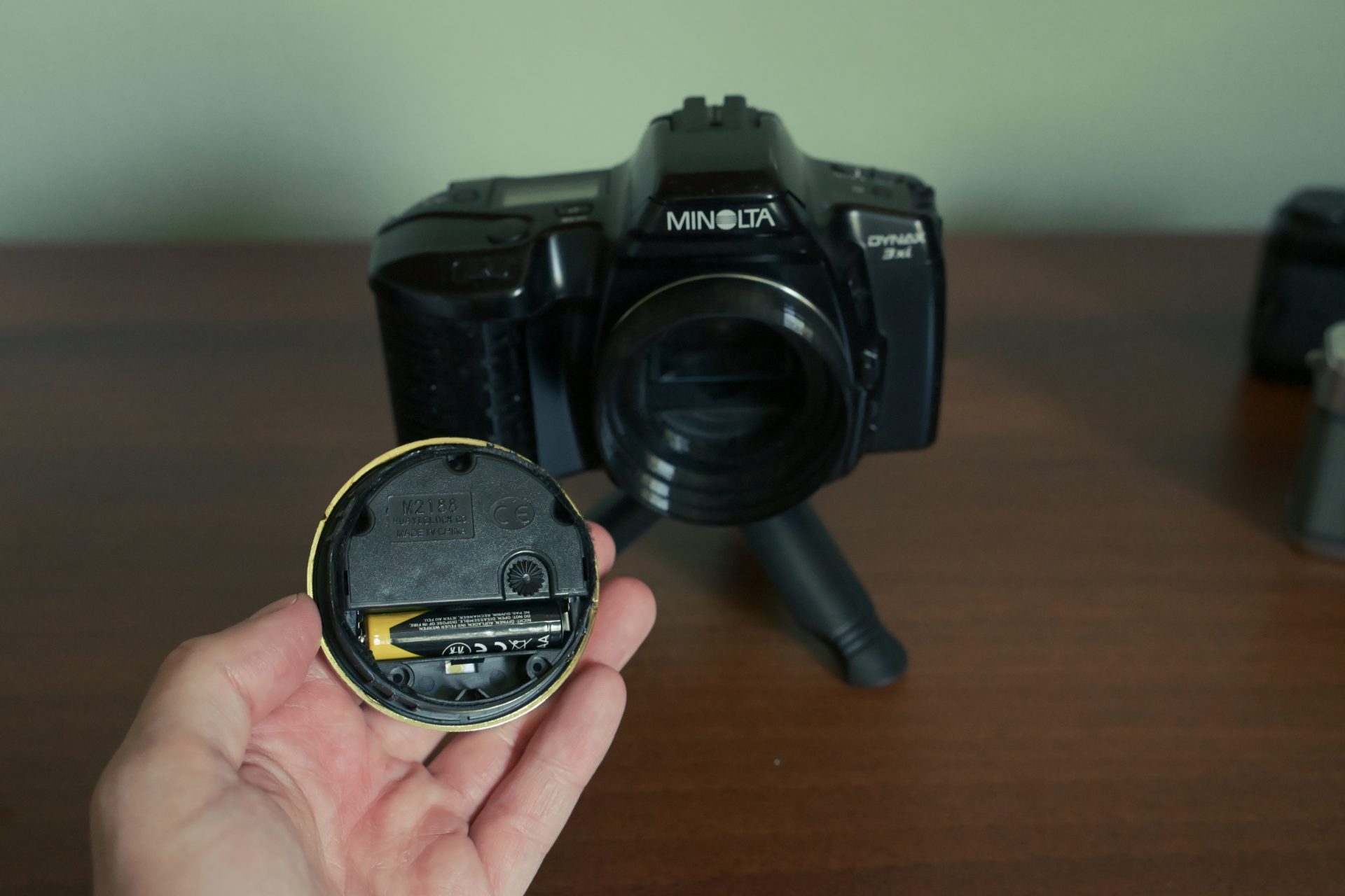 Minolta sat sa rimskim brojevima - Slika 5