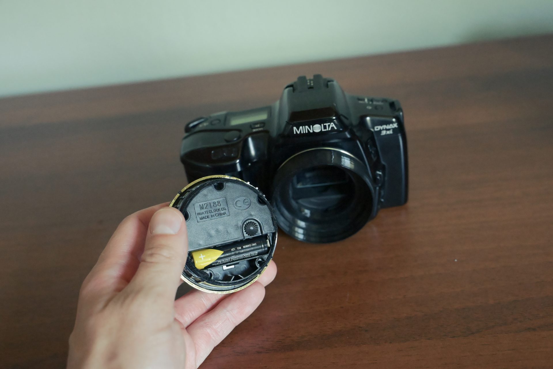 Minolta sat - Slika 4