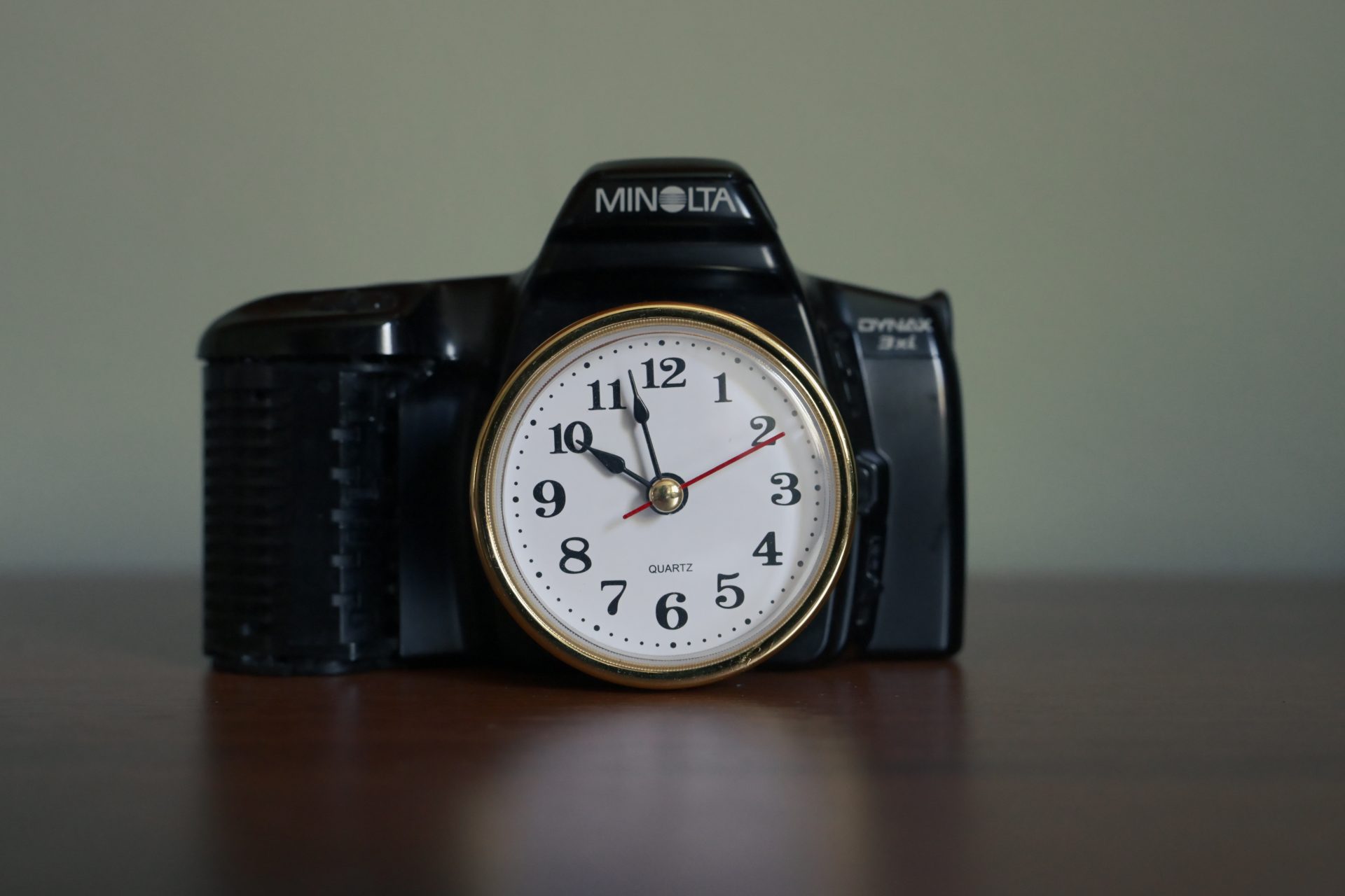 Minolta sat