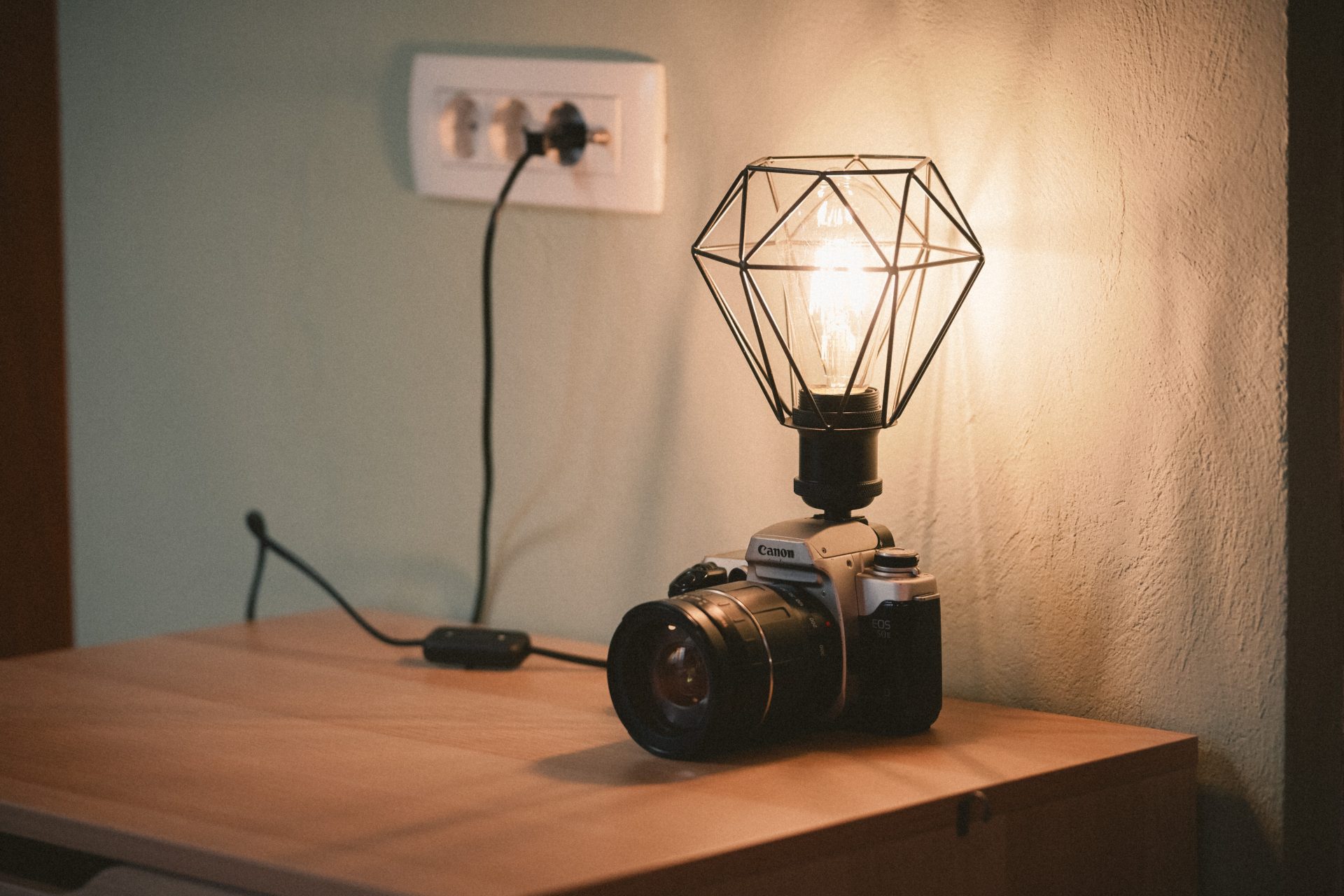 Canon eos 50e