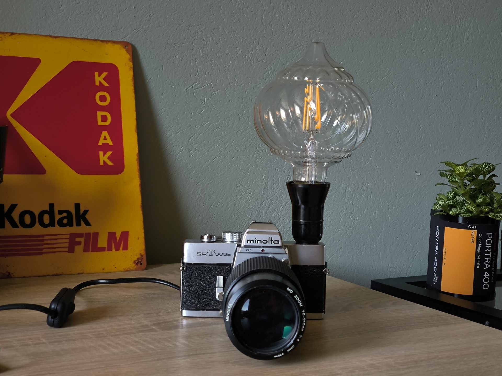 Minolta srT 303b - Image 2