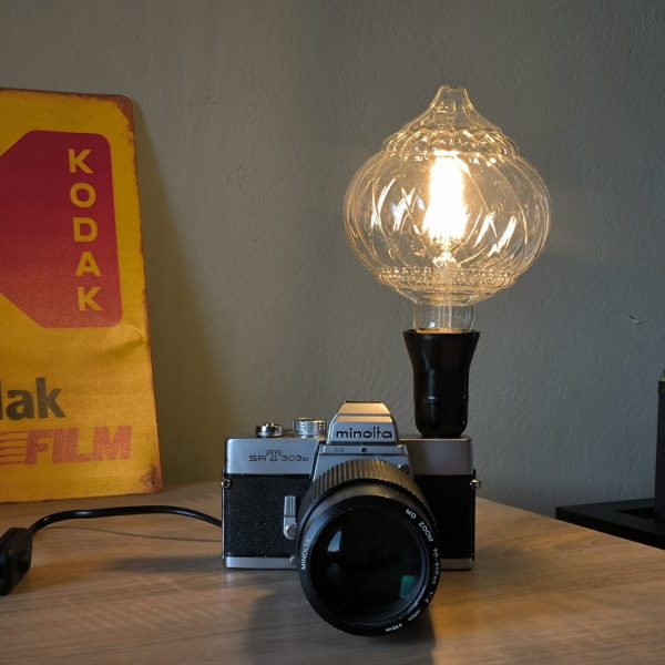 Minolta srT 303b