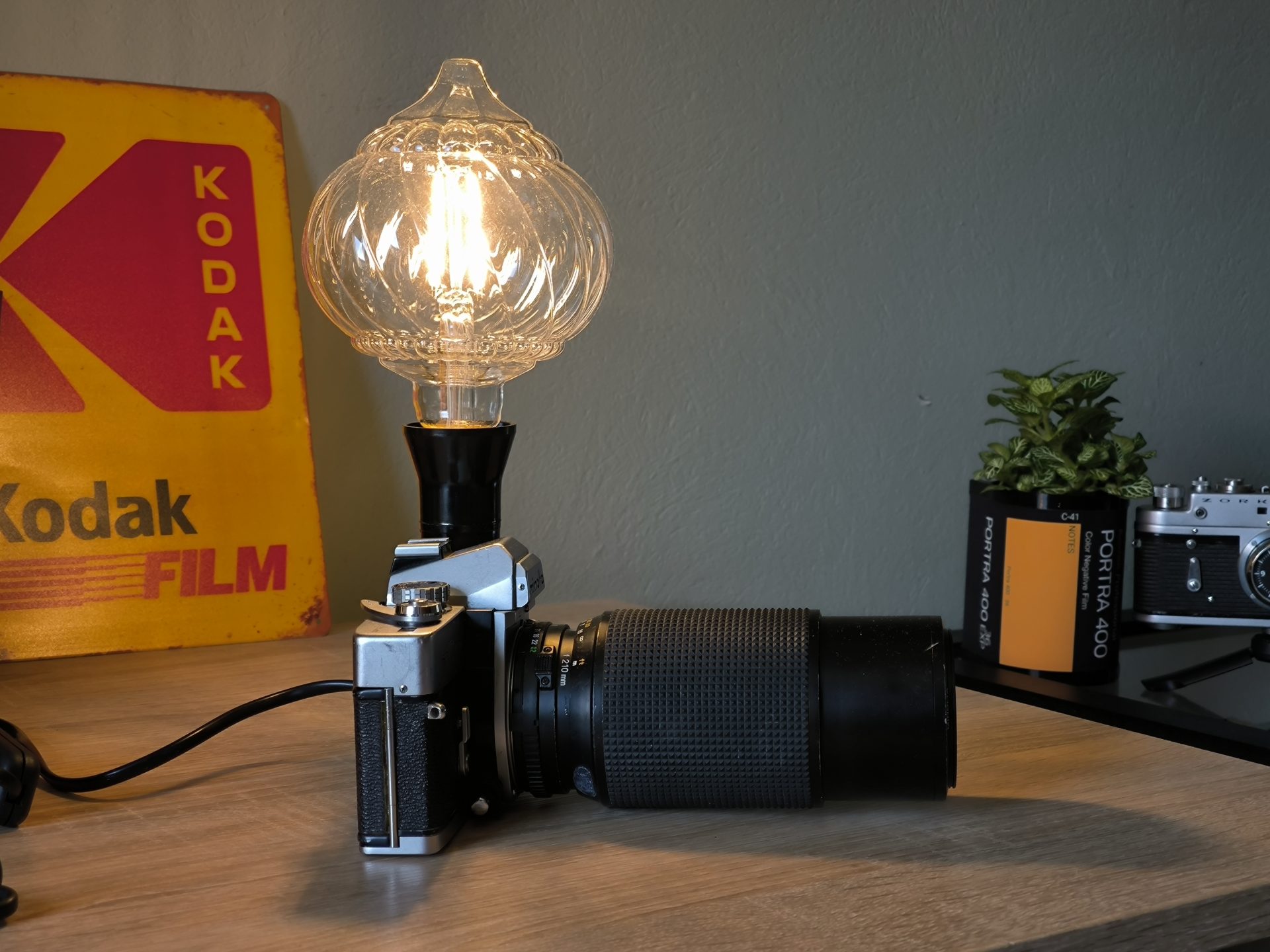 Minolta srT 303b - Image 3