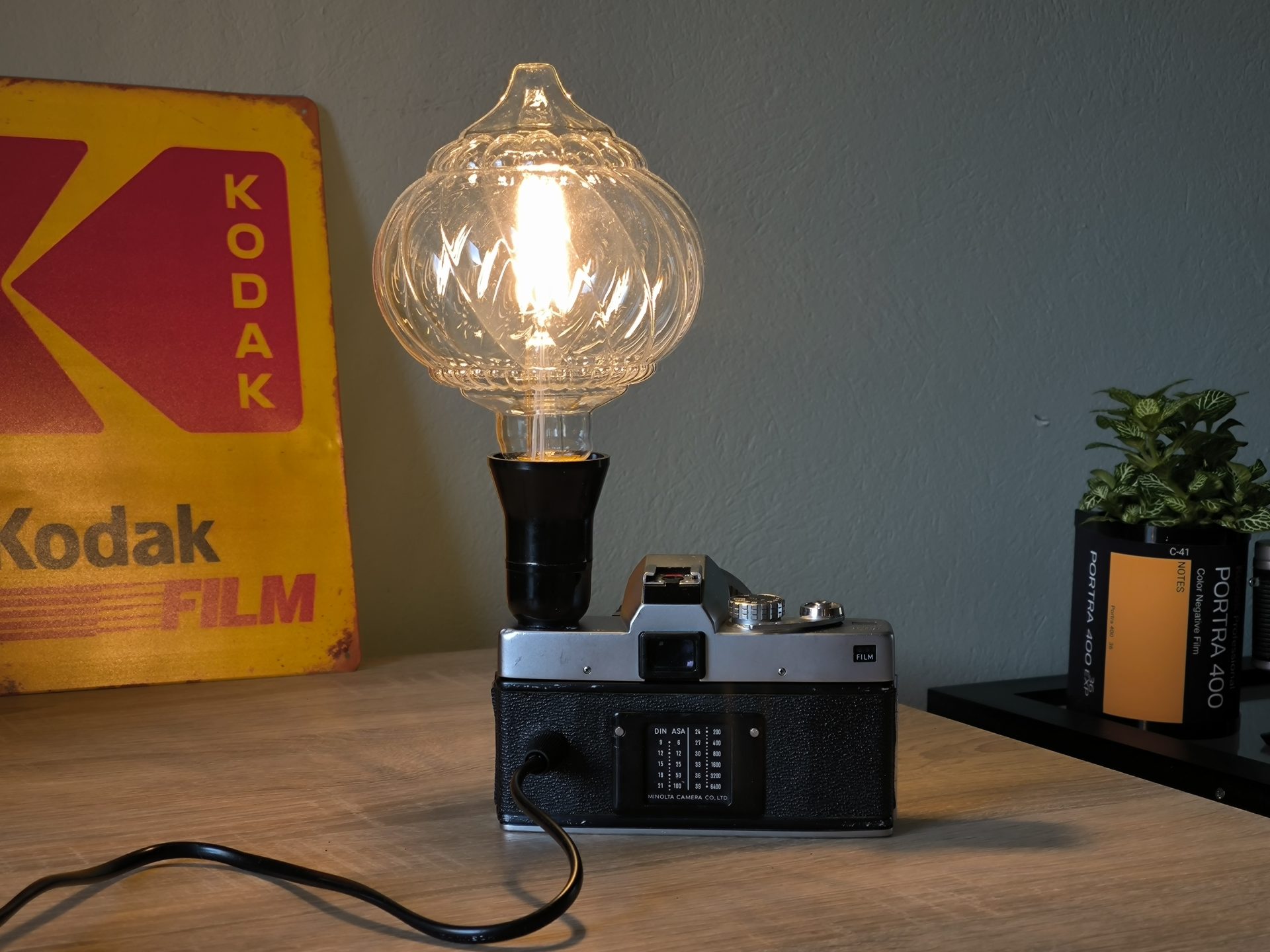 Minolta srT 303b - Image 4