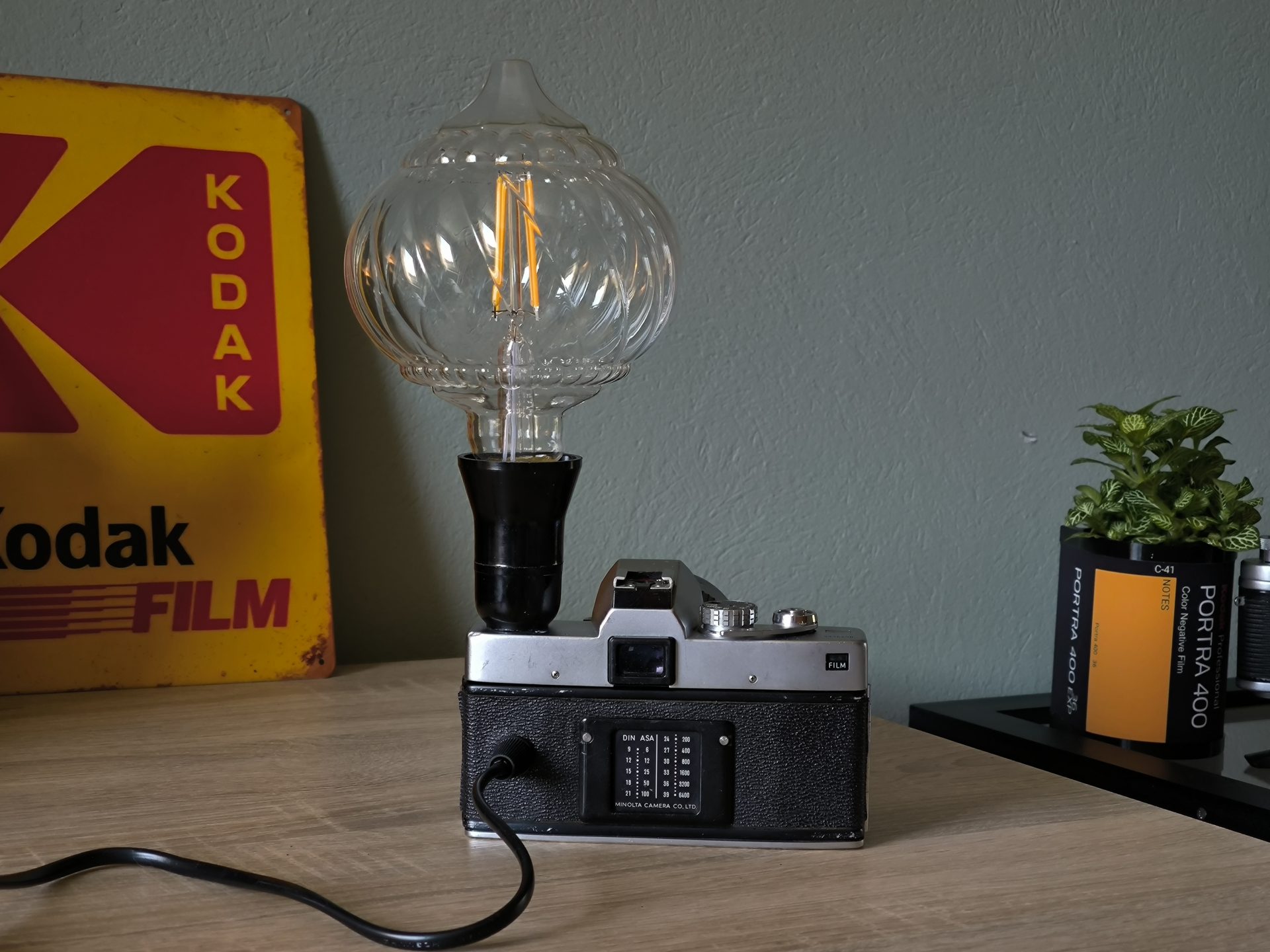 Minolta srT 303b - Image 5