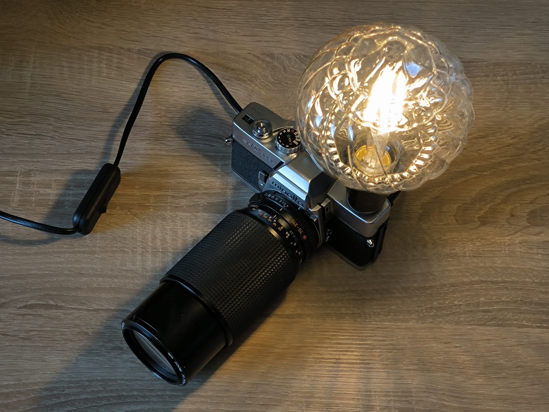 Minolta srT 303b - Image 7